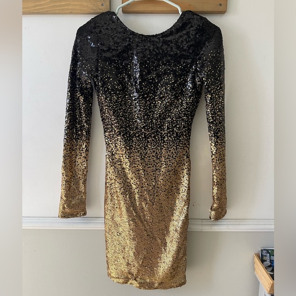 Revamped Dresses & Skirts - Sequin Dress Size XS